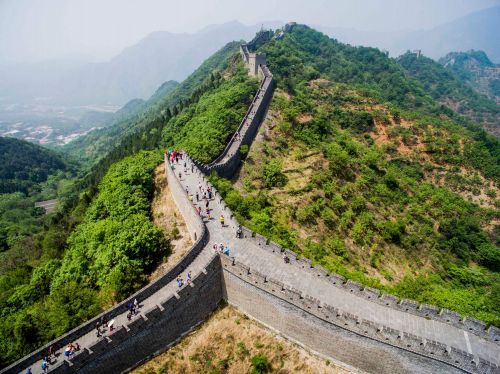 THE GREAT WALL MARATHON | 42K,21K,8,5K 2023